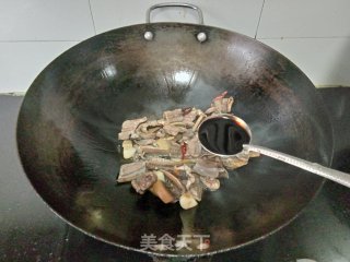 香辣鳝鱼的做法步骤：6