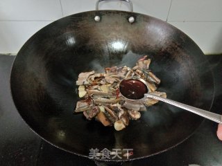 香辣鳝鱼的做法步骤：7