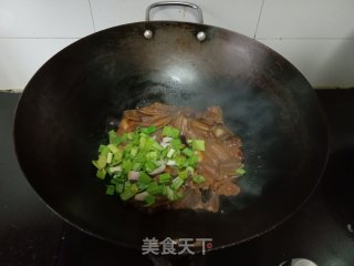 香辣鳝鱼的做法步骤：10