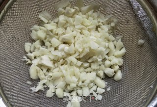 蒜蓉粉丝蒸虾仁的做法步骤：10