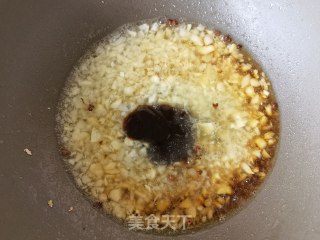 蒜蓉粉丝蒸虾仁的做法步骤：13