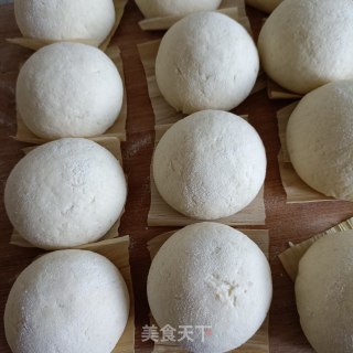 玉米面馒头的做法步骤：6