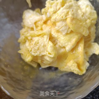 木须肉的做法步骤：8