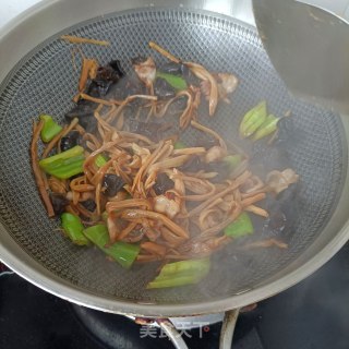 木须肉的做法步骤：15