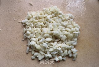蒜蓉菜芯的做法步骤：5