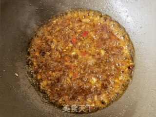 蒜蓉菜芯的做法步骤：10