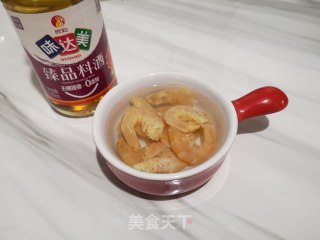 白菜虾仁锅的做法步骤：4