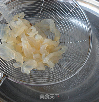 捞汁儿什锦海味的做法步骤：5