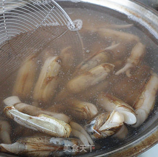 捞汁儿什锦海味的做法步骤：7