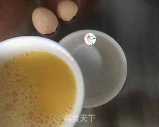 水嫩蒸蛋的做法步骤：4