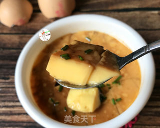 水嫩蒸蛋的做法步骤：11