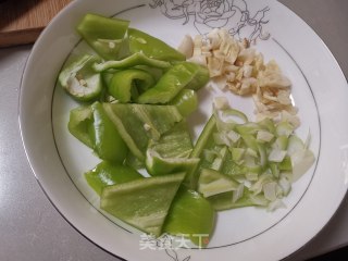 豆腐烧茄子的做法步骤：3