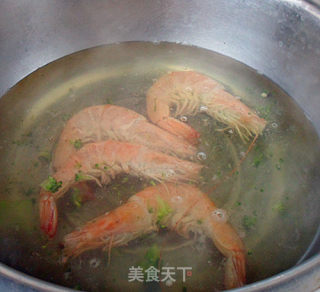 轻食水煮菜的做法步骤：6