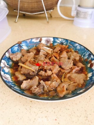 黄豆酱蒸猪肉排骨的做法步骤：8