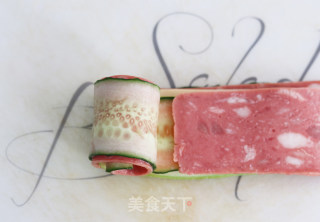 蔬菜千层烘蛋，减脂餐头号种子选手！的做法步骤：3