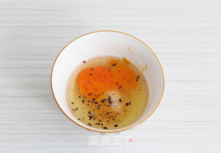 蔬菜千层烘蛋，减脂餐头号种子选手！的做法步骤：5