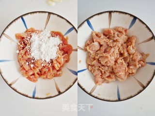 夏季下饭菜苦瓜炒牛肉❗️苦瓜爽脆牛肉滑嫩，小满节气美食的做法步骤：3