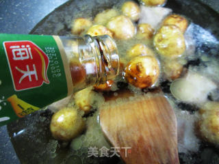 仔排烧小土豆的做法步骤：5