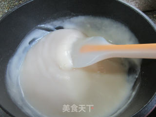 豆奶棒冰的做法步骤：5