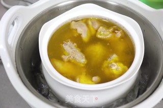 鲜美鸡汤的做法步骤：6