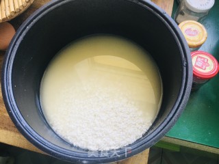 二米饭的做法步骤：2