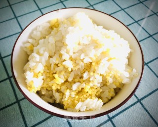 二米饭的做法步骤：5
