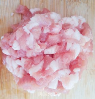 肉末水蒸蛋的做法步骤：5