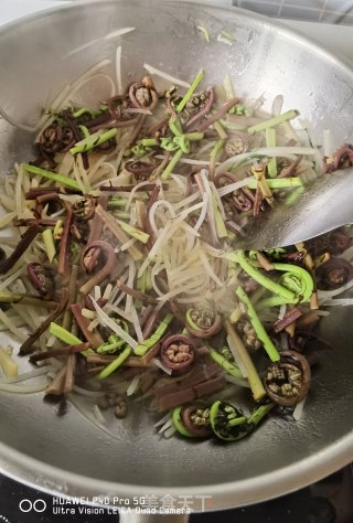 猴腿炒土豆丝的做法步骤：16