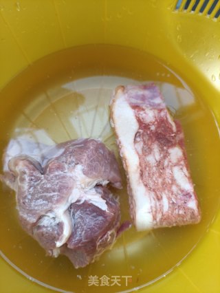 梅花肉炖土豆的做法步骤：5