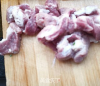 梅花肉炖土豆的做法步骤：6