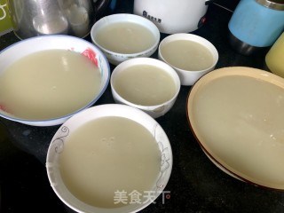 正宗四川凉糕大米凉糕的做法步骤：7