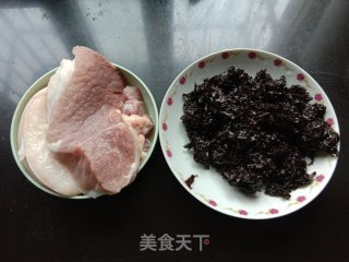 炸紫菜丸子的做法步骤：1