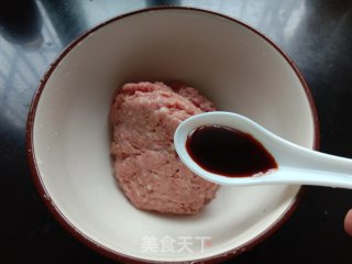 炸紫菜丸子的做法步骤：3