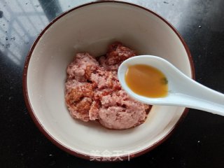 炸紫菜丸子的做法步骤：4
