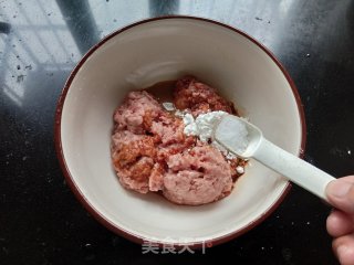 炸紫菜丸子的做法步骤：6