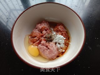炸紫菜丸子的做法步骤：8