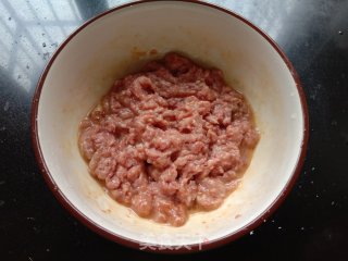 炸紫菜丸子的做法步骤：9