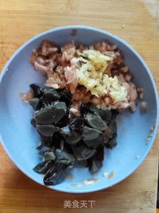 皮蛋瘦肉粥的做法步骤：1