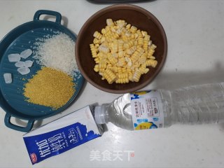美味玉米汁的做法步骤：1