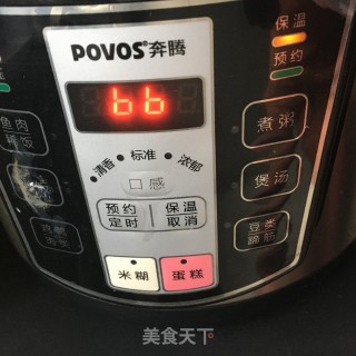 绿豆莲子百合粥的做法步骤：4