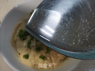 青皮豆蒸肉饼的做法步骤：7