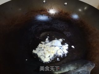 蒜香空心菜的做法步骤：2