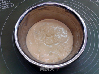松软玉米奶油饼的做法步骤：5