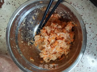 煎酿辣椒的做法步骤：6