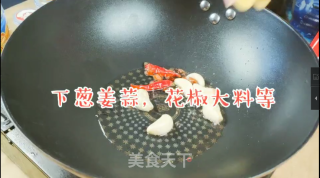 海参羊肉煲的做法步骤：2