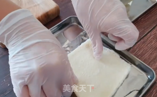 把隔壁家小朋友馋哭的香脆热狗芝士球球的做法步骤：3