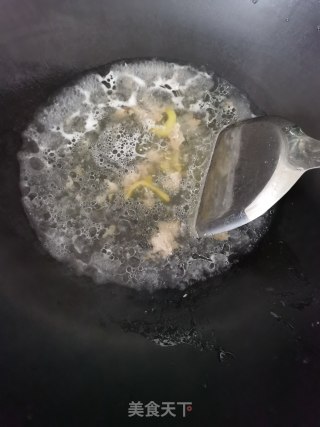 辣椒叶汤的做法步骤：4