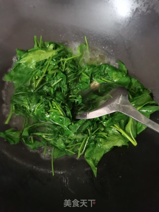 辣椒叶汤的做法步骤：5