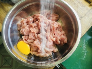 过油肉的做法步骤：2