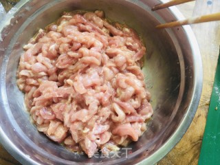 过油肉的做法步骤：5